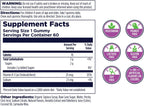 KAL Vitamin D-Rex Gominolas de Vitamina D3 para Niños