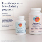 FullWell Women's Prenatal Multivitamin, 240 Cápsulas (30 Dosis)