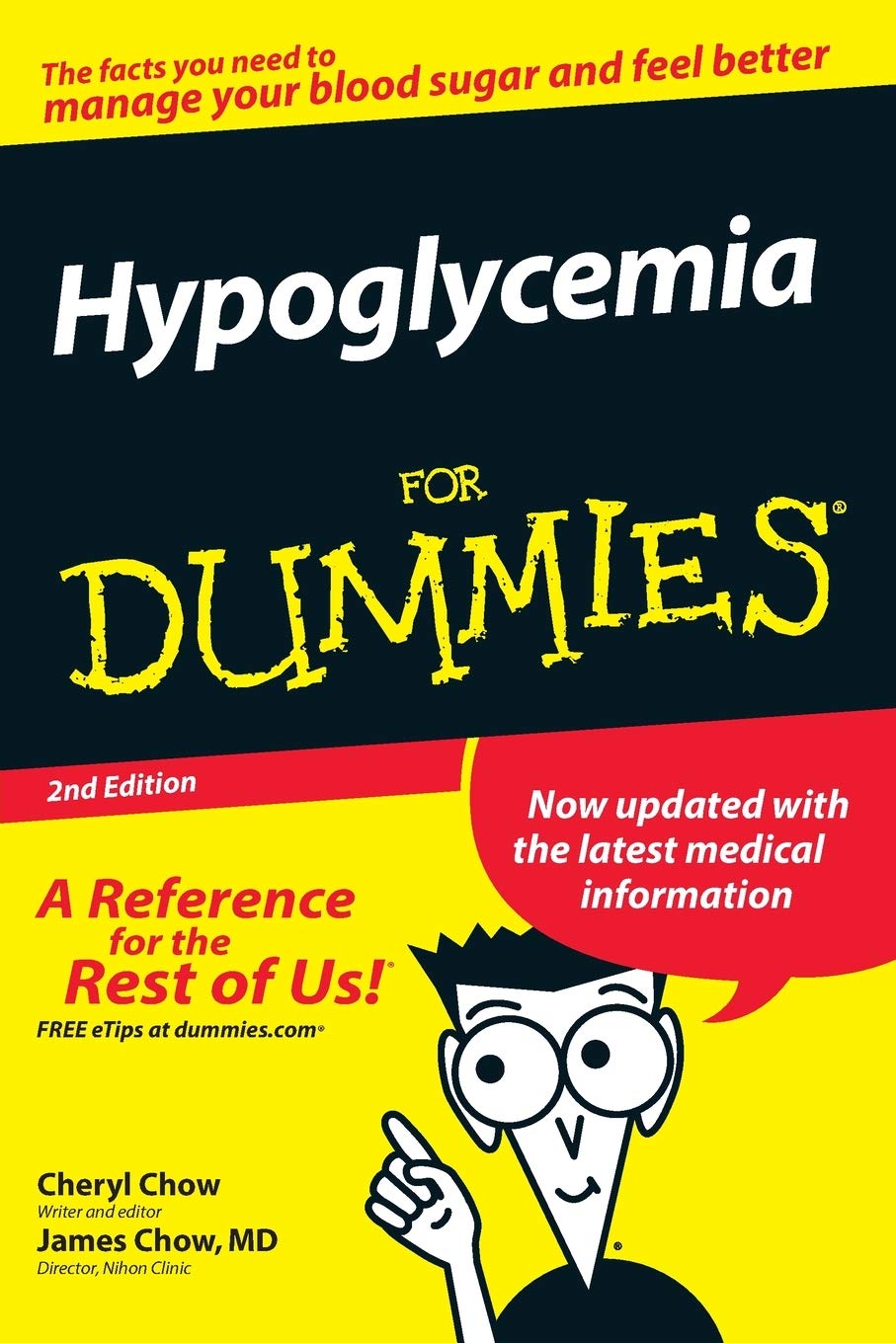 Hipoglucemia Para Dummies (Serie Para Dummies)