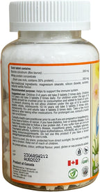 Bill Beauty Calostro Infantil, 90 comprimidos masticables