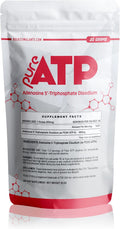 BulkStimulants Pure ATP Adenosine Triphosphate Powder (20 g)