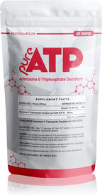 BulkStimulants Pure ATP Adenosine Triphosphate Powder (20 g)