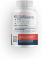 Blonyx Multivit+ Multivitamínico para Deportistas - 90 Días