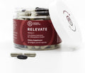 RELEVATE Brain Health Supplement | Memoria, Concentración, Energía y Salud Cerebral