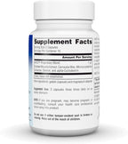AHCC 500 mg de Planetary Herbals - 30 Cápsulas para el Apoyo Inmunitario