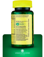 Prenatal Multivitamin Multimineral 100 Tabletas - Vitaminas Prenatales con Ácido Fólico y DHA, Suplemento Sin Gluten - Pack de 3