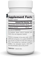 Source Naturals Glutatión 250 mg - 30 Cápsulas