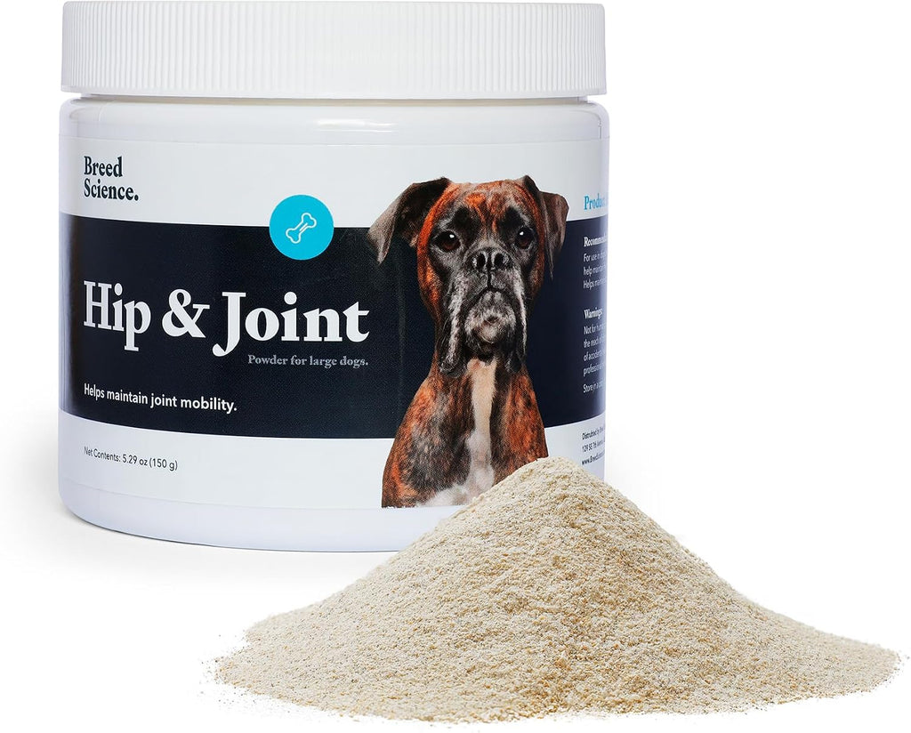 Probiótico y Prebiótico en Polvo para Perros - Apoyo Digestivo e Inmunitario