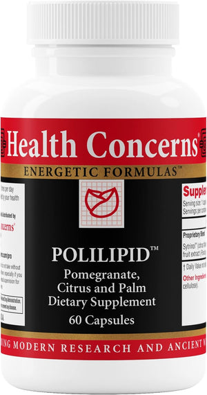 Health Concerns Polilipid – Apoyo – Sytrinol: Una mezcla de flavonoides cítricos y tocotrienoles de palma que – Image 1