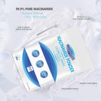99.9% Niacinamida Pura en Polvo (Vitamina B3), Grado Cosmético, Adecuado para Piel Sensible, Solución DIY Multiusos