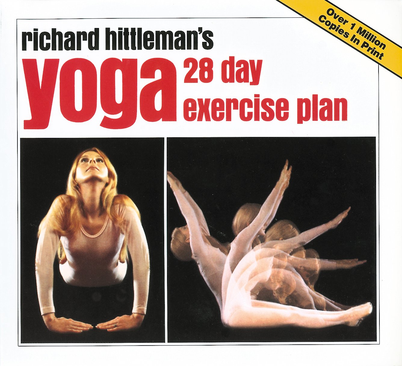 El Yoga de Richard Hittleman: Plan de Ejercicios de 28 Días