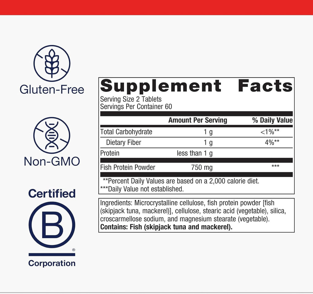 Metagenics Vasotensin - Bonito Peptides