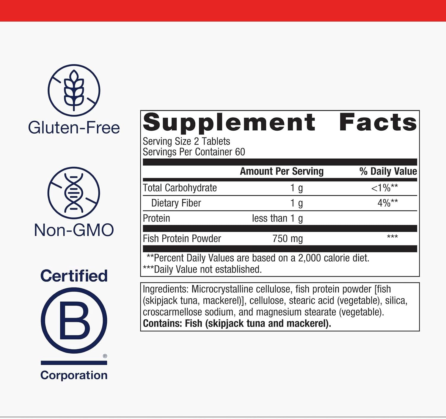 Metagenics Vasotensin - Bonito Peptides