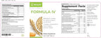 NeoLife Formula IV Softgel - Complejo Multivitamínico y Multimineral con Vitaminas A, C, D, E, Complejo B - 120 Cápsulas Blandas