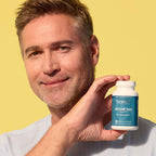 BRAINMD Betaina TMG - 60 Cápsulas - Apoyo para el Estado de Ánimo