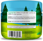 Infusions Super Green Gummies para Niños - 180 gominolas (pack de 2)