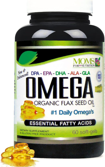 Natural Omega 3-6-9 Blend con DPA, EPA, DHA, – Aceite de pescado salvaje: Fuente natural de EPA, DHA y DPA, ácidos – Image 5