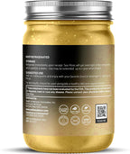 WELLNESS LABSRX Gel de Musgo Marino Irlandés - Sabor Original - 10 oz (283 g)
