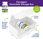 Prevagen Regular Strength Comprimidos Masticables Sabor a Bayas Mixtas - 30 Comprimidos (Suministro para 1 Mes) | Formulado para el Cerebro | 10 mg de Apoaequorina más Vitamina D3