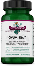 Vitanica Ovum P.M., Vegano, 30 Cápsulas