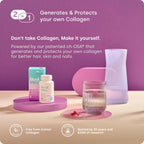 Biosil Advanced Hair + Nail Care - 120 Cápsulas - con Biotina y ch-OSA Patentado