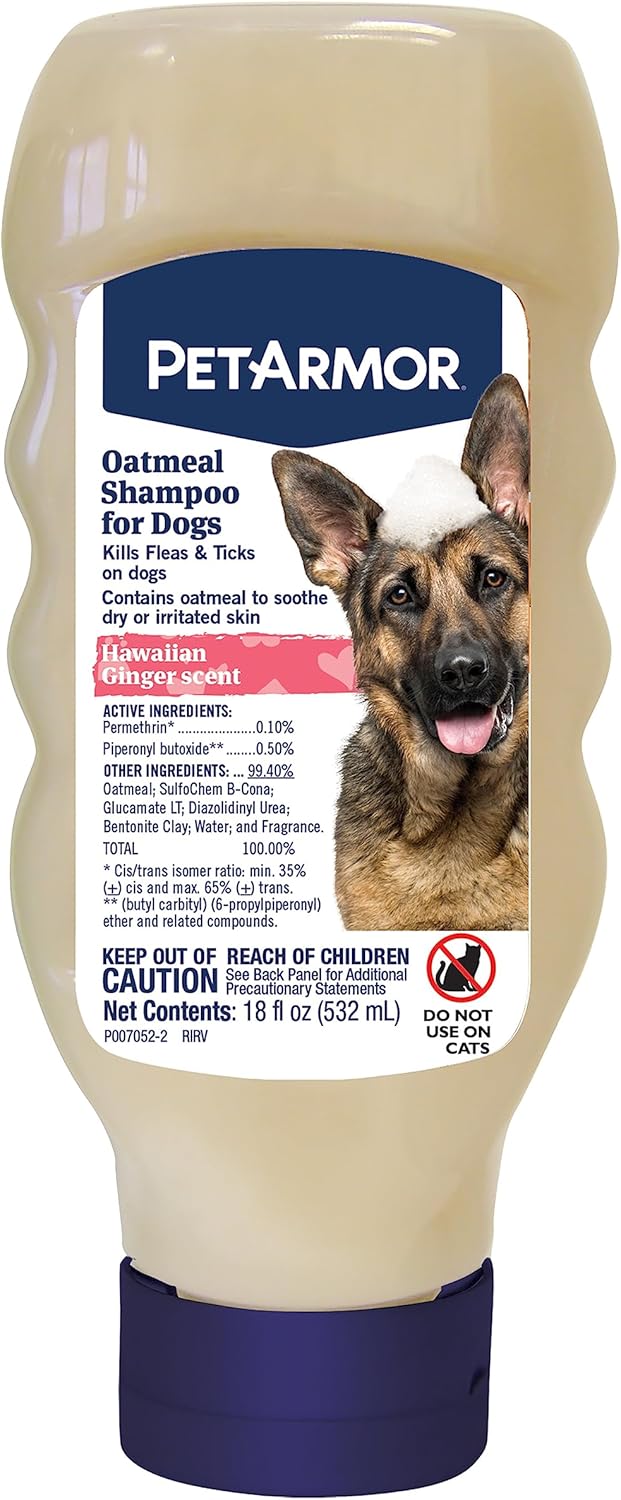 PetArmor Fastact Plus Spray Antipulgas y Garrapatas para Perros y Gatos