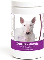 Healthy Breeds Pit Bull Multivitamin Soft Chew for Dogs 180 Count
