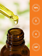 Horbäach Vitamin D3 K2 Liquid Drops | con MK-7 | 2 fl oz | Vegetariano, No-GMO, Sin Gluten