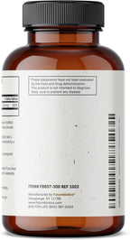 Futurebiotics Vitamina K2 como MK-7 100 mcg, Huesos Fuertes - 300 Cápsulas Vegetarianas