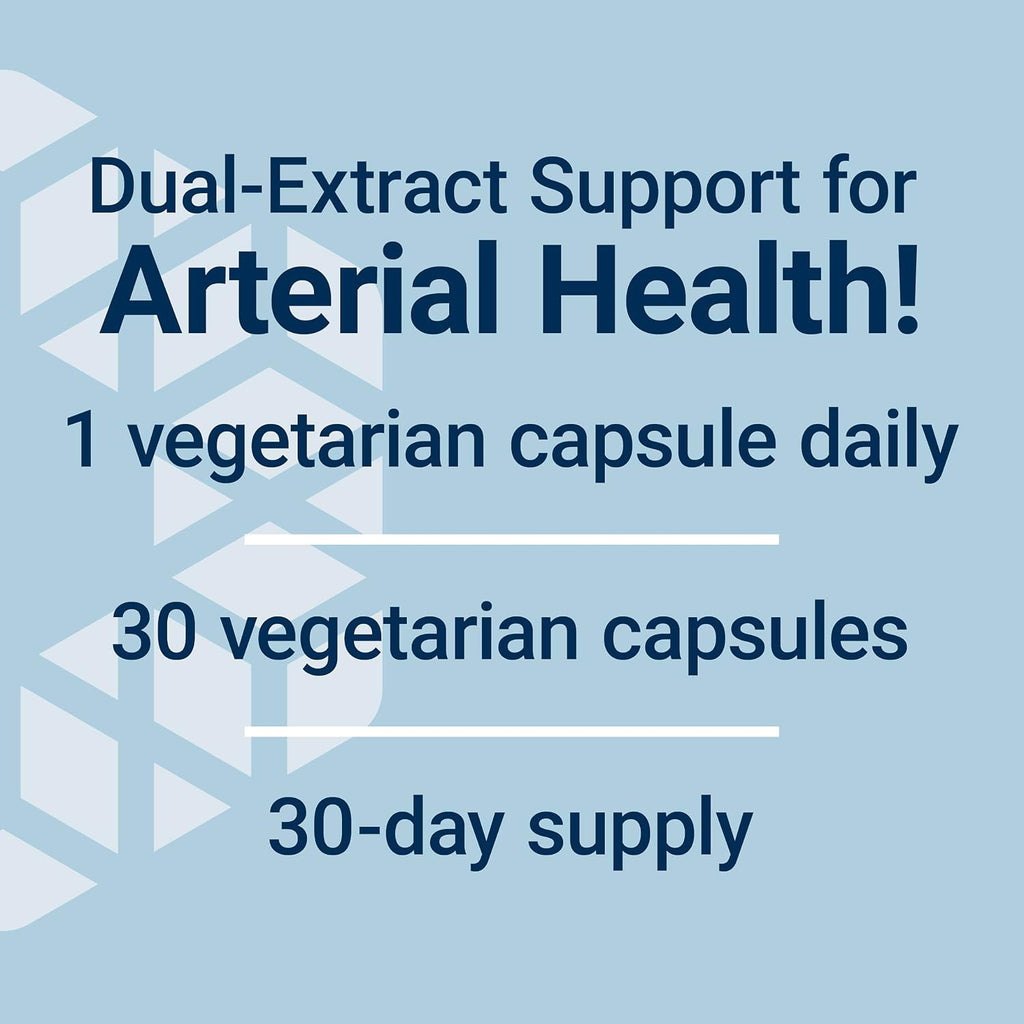 Life Extension Arterial Protect - 30 Cápsulas