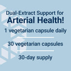 Life Extension Arterial Protect - 30 Cápsulas