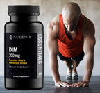 Nugenix Essentials DIM 305 mg con BioPerine – 90 Cápsulas