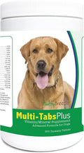 Healthy Breeds Multi-Tabs Plus Comprimidos Masticables para Perros, 365 unidades