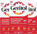 Geritol Complete Tablets, 100 comprimidos (paquete de 3)