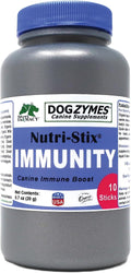 DOGZYMES Nutri-Stix: Multivitamin Supplement for Dogs (10 Count)