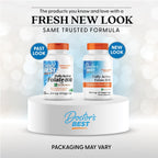 Doctor's Best Metilfolato 800 mcg - 60 Cápsulas Vegetales