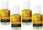 Jason Aceite de Vitamina E para la Piel 14.000 UI - Pack de 4