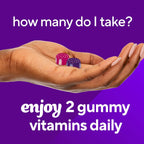 Vitafusion Multivitamínico para Mujeres Sin Azúcar - 90 Gomitas