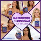 BBL Breast Curve Gummies, 60 Gominolas | Wins Town