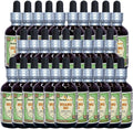 Huang Bo (Phellodendron chinense) Glicerita sin Alcohol - HerbalTerra (30 x 60 ml)