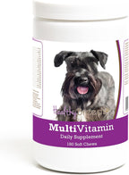 Healthy Breeds Cesky Terrier Multivitamin Soft Chew for Dogs 180 Count