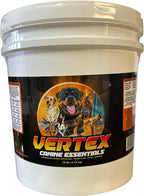 Vertex Canine Essentials - Suplemento de Alto Rendimiento para Perros Activos y de Cría (10 lbs)