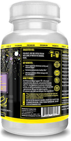 ACTIF Telomere Mega Support – 60 Cápsulas