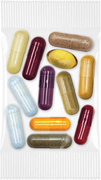 Omega Start All-in-One Daily Vitamin Pack – 189 Nutrientes para el Apoyo de Órganos y el Cuerpo