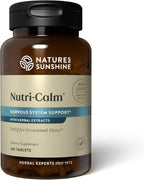 Nutri-Calm de Nature's Sunshine, 60 Comprimidos
