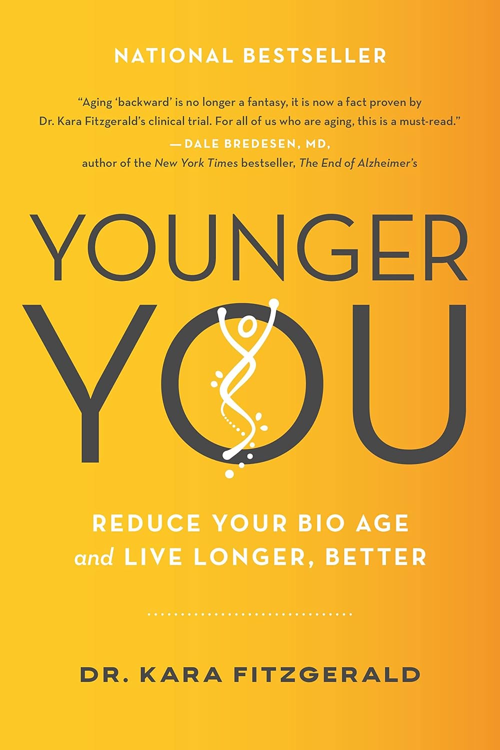 El tú más joven: reduce tu edad biológica y vive más y mejor