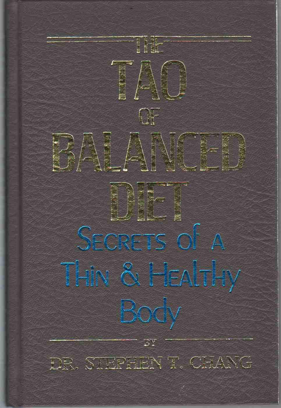 El Tao de una Dieta Equilibrada: Secretos para un Cuerpo Delgado y Saludable