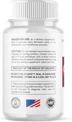 Super Flow Glycogen Support, Fórmula Avanzada, 60 Cápsulas