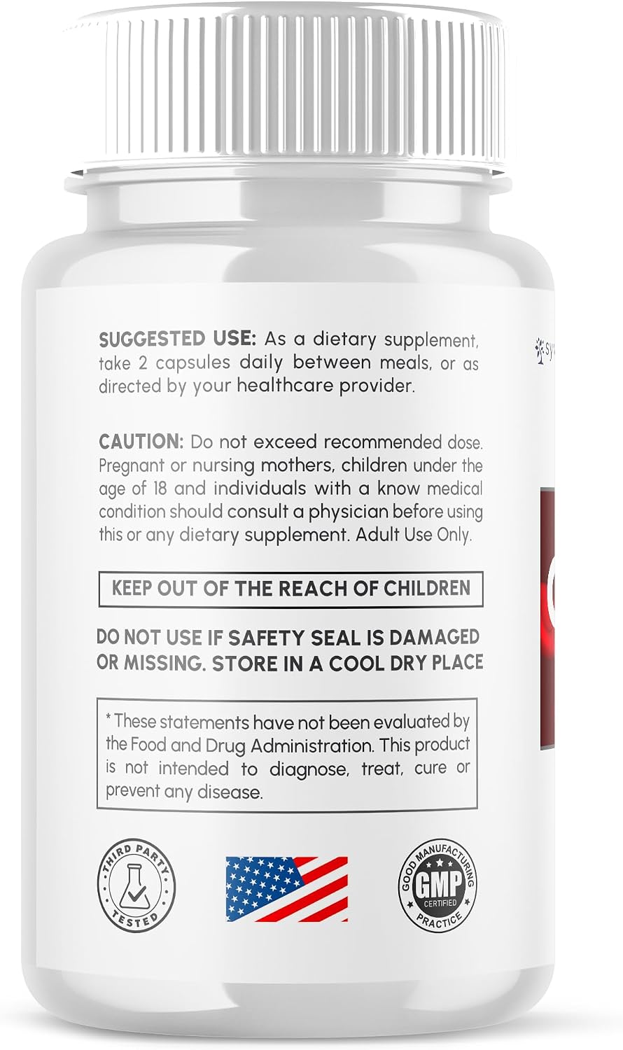 Super Flow Glycogen Support, Fórmula Avanzada Glyco Optimizer - 180 Cápsulas (Pack de 3)