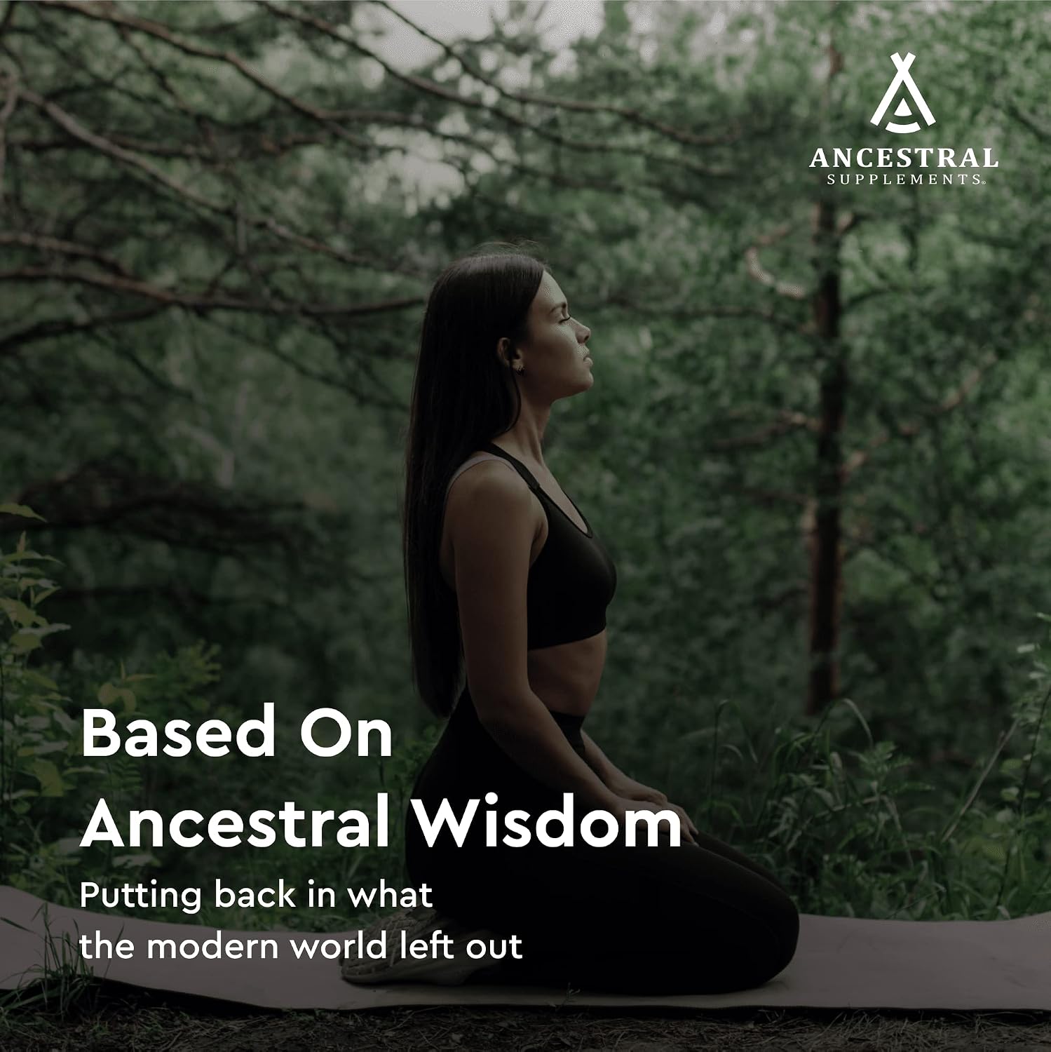Ancestral Supplements Placenta e Hígado de Vaca Alimentada con Pasto – 180 Cápsulas